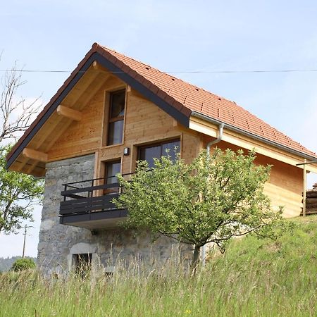 Le Chalet Des Pierres Viuz-en-Sallaz Zewnętrze zdjęcie