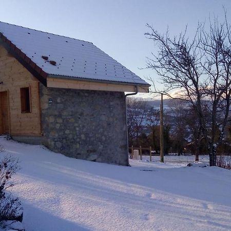 Le Chalet Des Pierres Viuz-en-Sallaz Zewnętrze zdjęcie