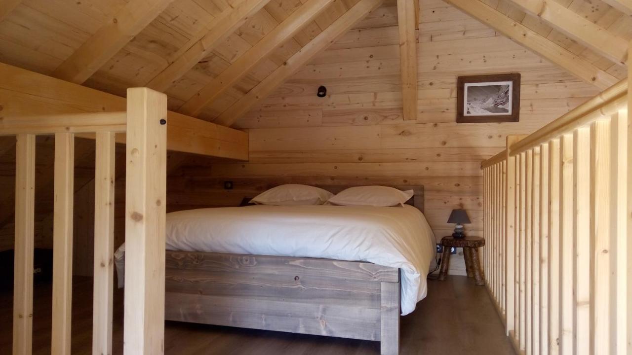 Le Chalet Des Pierres Viuz-en-Sallaz Zewnętrze zdjęcie