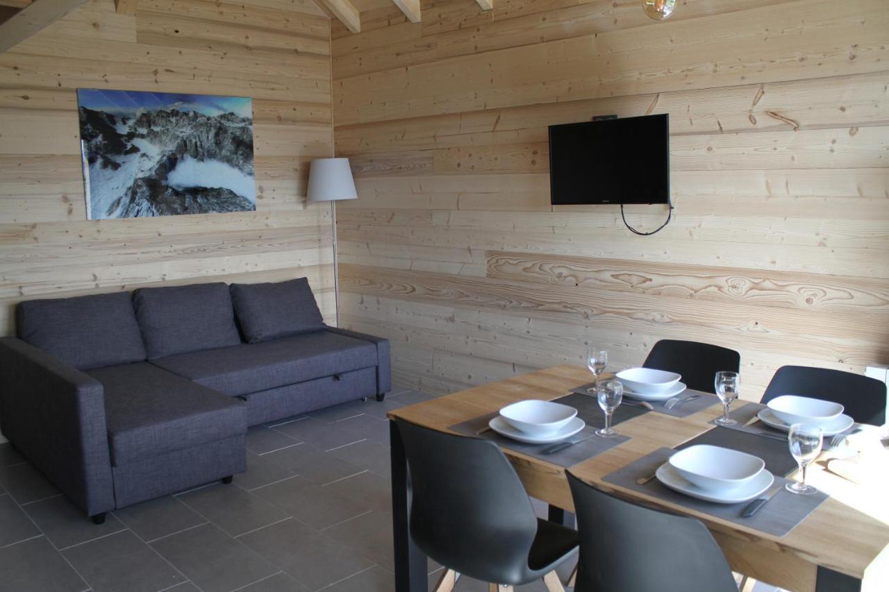 Le Chalet Des Pierres Viuz-en-Sallaz Zewnętrze zdjęcie