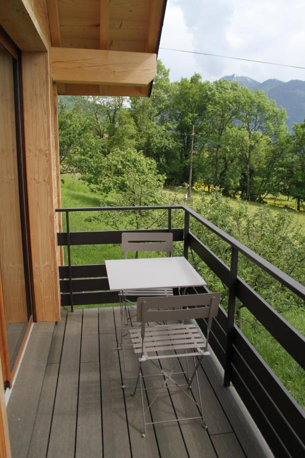 Le Chalet Des Pierres Viuz-en-Sallaz Zewnętrze zdjęcie