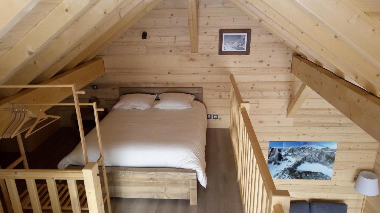 Le Chalet Des Pierres Viuz-en-Sallaz Zewnętrze zdjęcie