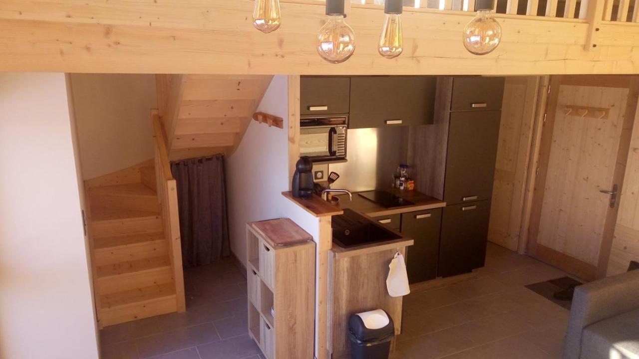 Le Chalet Des Pierres Viuz-en-Sallaz Zewnętrze zdjęcie